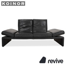 Koinor Raoul Zweisitzer Leder