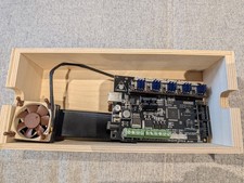Anycubic i3 Mega / S Trigorilla Mainboard Silent-Upgrade mit TMC2208 & Noctua