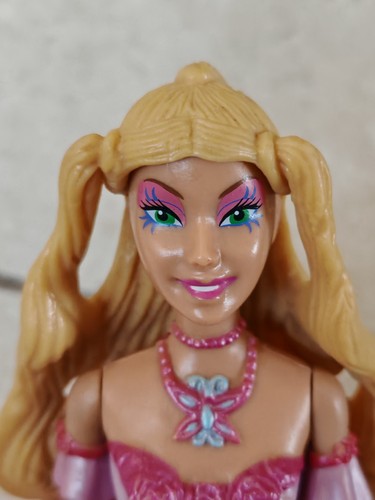 Barbie fairytopia mattel - barbie, mpg