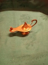 Öllampchen Messing Aladin