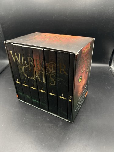 Warrior cats staffel - warrior, –