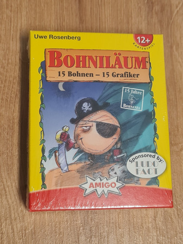 Bohniläum 15 jahre - –,