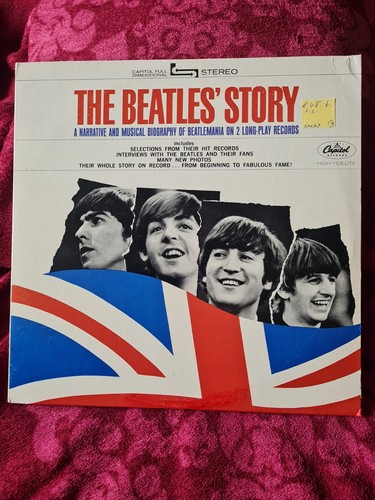The beatles story apple - beatles,