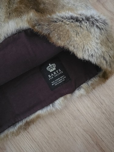 Bars fur deluxe kunstfell - fur,