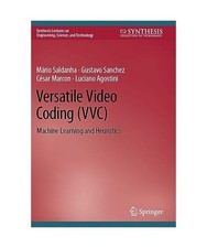 Versatile Video Coding [VVC]