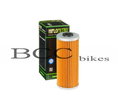 Hiflo ölfilter ural - Ölfilter,