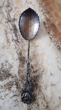 Kaffeelöffel Hildesheimer Rose Besteck Silber