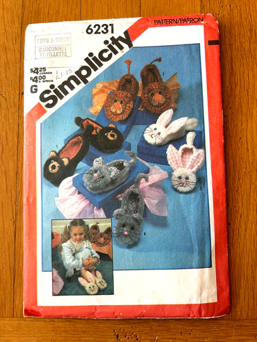 Vintage kinder fell tier - kinder,