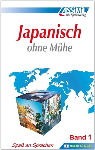 Assimil japanisch ohne mühe - assimil.,
