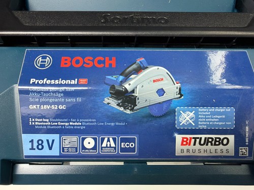 Bosch gkt 18v gc - bosch, 18v-52