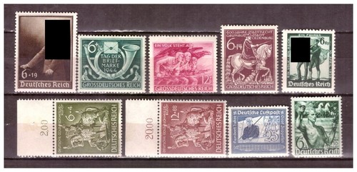 Deutsches reich 1939 sammlung - reich,