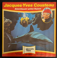 Jacques-Yves Cousteau
