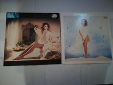 Sandra - Paintings In Yellow (LP/VINYL) + Innocent Love (Maxi/Vinyl).
