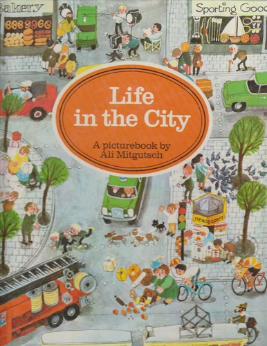 Life the city - life,