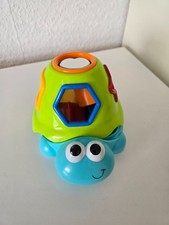 Babys Erste Bausteine | Babyspielzeug ab 6 Monate, 9