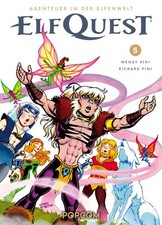 ElfQuest Abenteuer in der