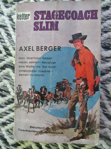 Stagecoach slim taschenbuch - slim,
