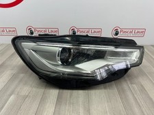 Audi A6 4G Xenon Frontscheinwerfer Scheinwerfer Vorne Rechts 4G0907697D