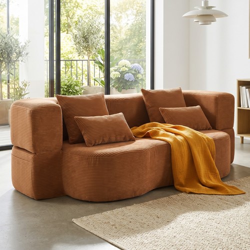 Schlafsofa sitzer klappsofa - 2-sitzer,
