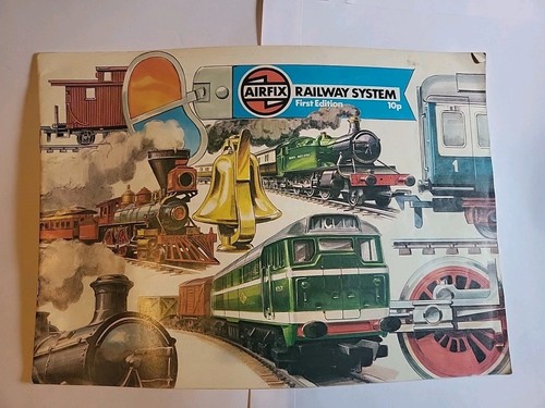 Airfix eisenbahn system - eisenbahn,