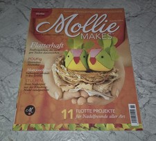 Mollie Makes 11/2014