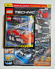 Lego®Technic Magazin Nr.4