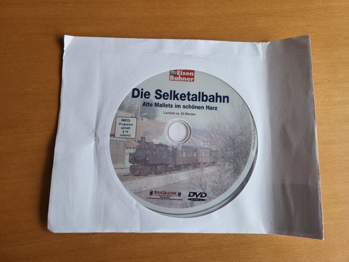 Die selketalbahn modell - die,