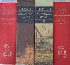 Wilhelm Busch-Sämtliche