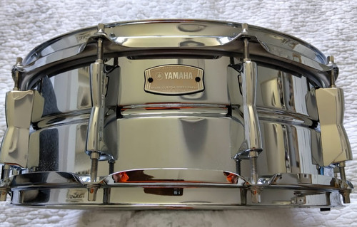 Yamaha stage custom snare - 14",