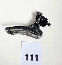 Campagnolo Super Record Carbon Umwerfer – 2-fach – Defekt