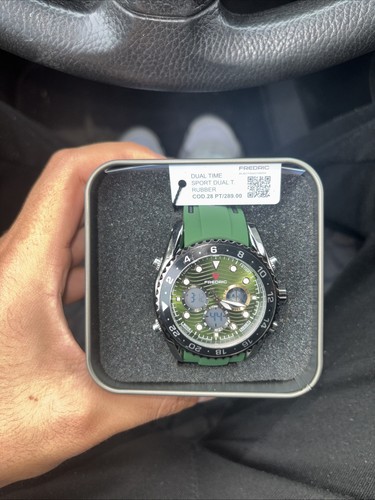Herren uhr neu ungetragen von - neu/ungetragen,