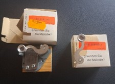 2 kleine Drehorgeln Happy Birthday u.  So ein Tag... Spieluhr   Retro