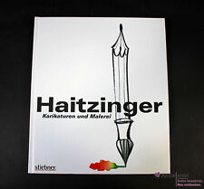 Haitzinger Karikaturen und Malerei, gebraucht