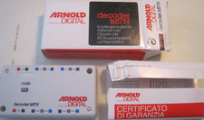 Arnold 86078 Digital Decoder k87 N mit Anleitung gut in OVP
