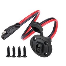 Solar Weatherproof SAE Socket