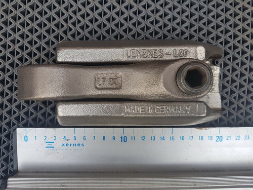 Lenzkes spannpratze - lenzkes, l-20