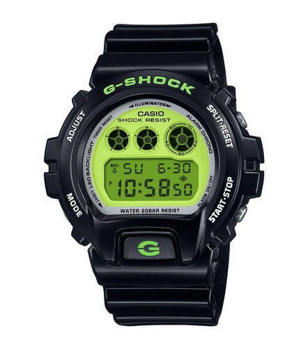 Casio shock herrenuhr - g-shock,