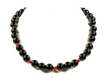 Halskette aus dem Edelstein