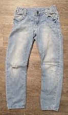 Camp David Jeans Stonewashed Größe 134 Gebrauchter Zustand!