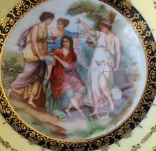 Oscar Schlegelmilch Porzellan