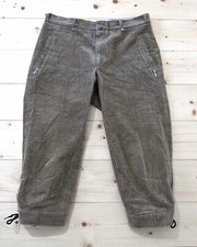 Zeiler Kord Wander Hose Grösse 98 Herren Kniebund K657