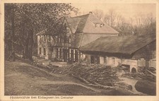 725059) AK Holzmühle bei