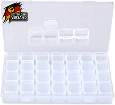 Siming Sortierbox Transparent