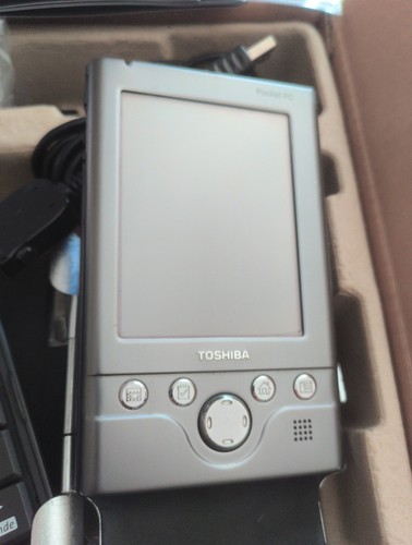 Toshiba e350 - toshiba,