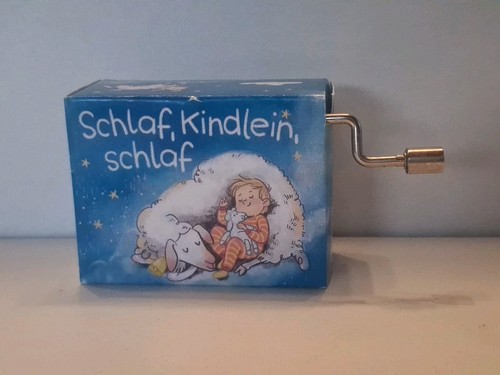 Fridolin 58812 spieluhr - -,