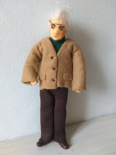 Erna meyer biegepuppe - meyer,