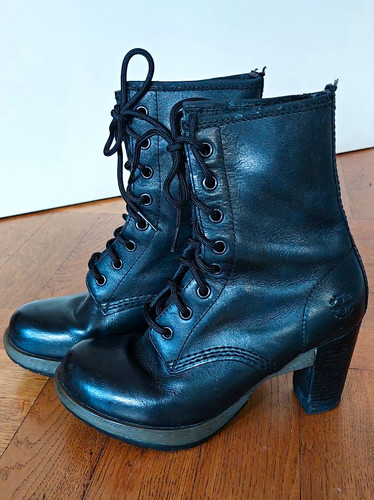 Martens damen stiefeletten - damen,