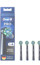 Oral-b Pro Crossaction Schwarz