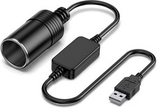 Zigarettenanzünder Konverter