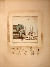 Emil Orlik: "Nihin Bashi"